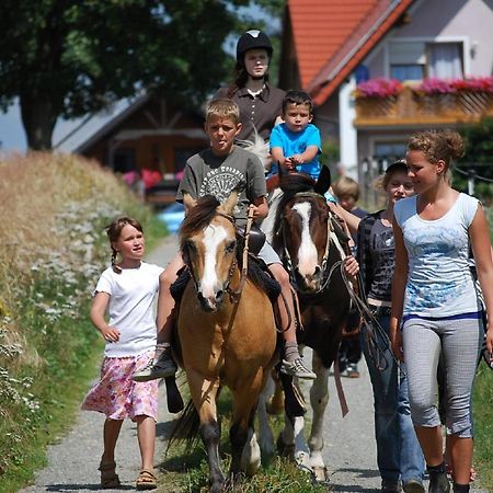 Ute'S Pension Georgenberg Kültér fotó
