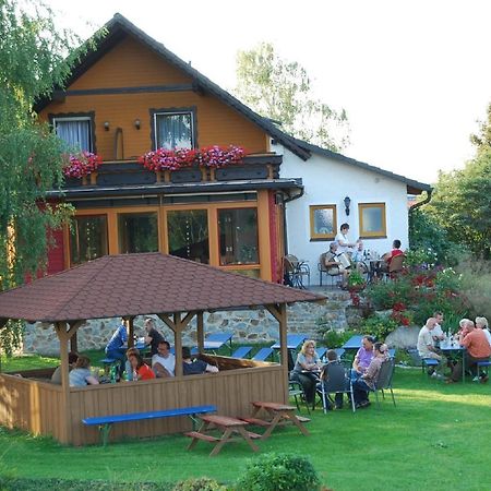 Ute'S Pension Georgenberg Kültér fotó