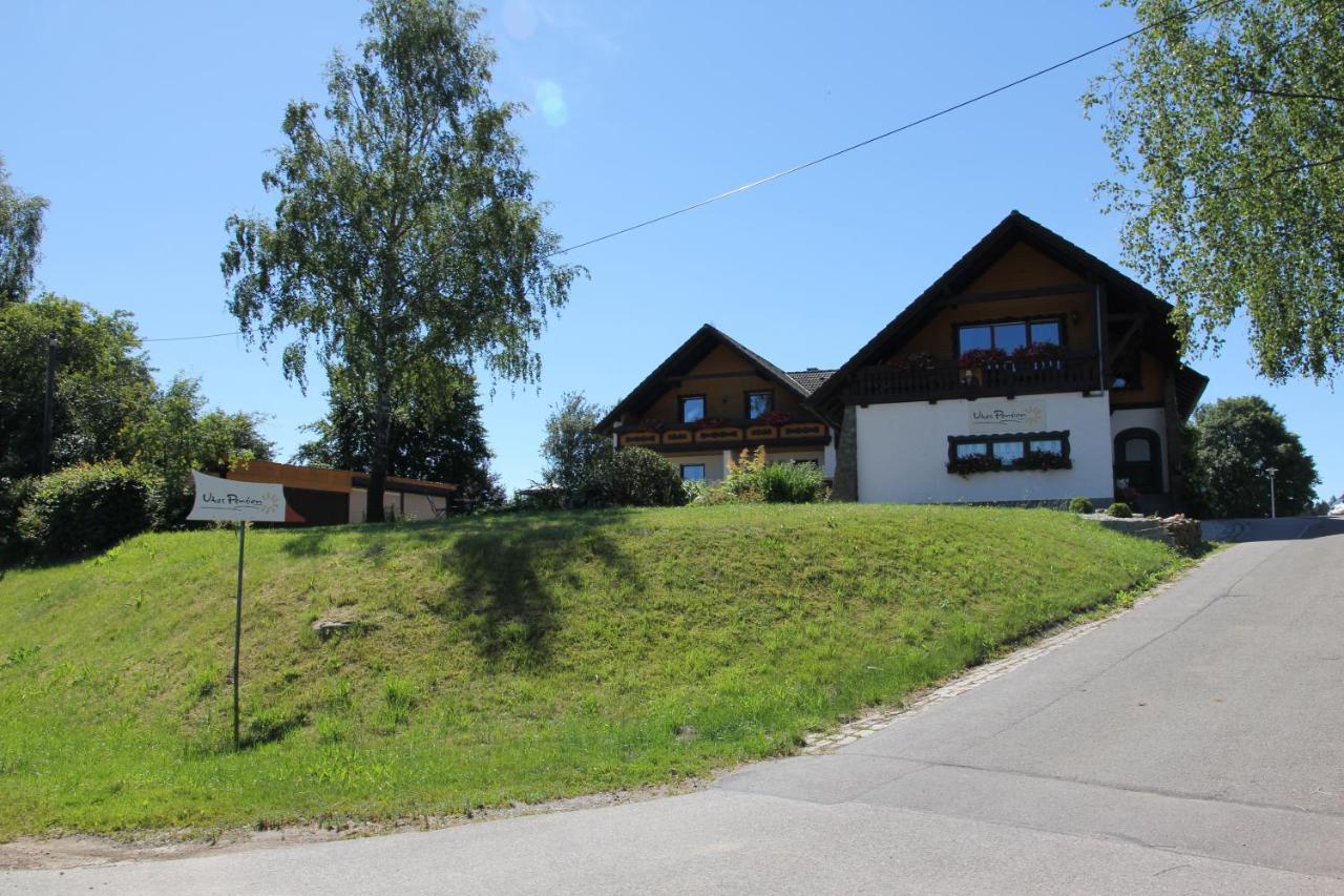 Ute'S Pension Georgenberg Kültér fotó