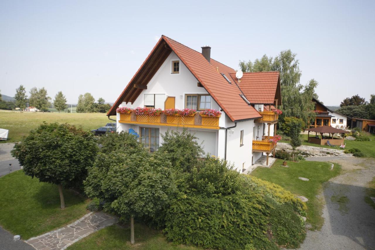 Ute'S Pension Georgenberg Kültér fotó
