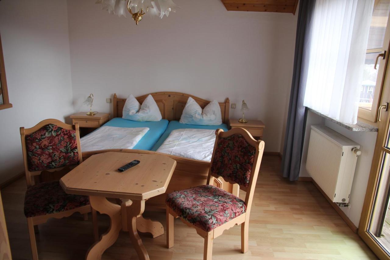 Ute'S Pension Georgenberg Kültér fotó