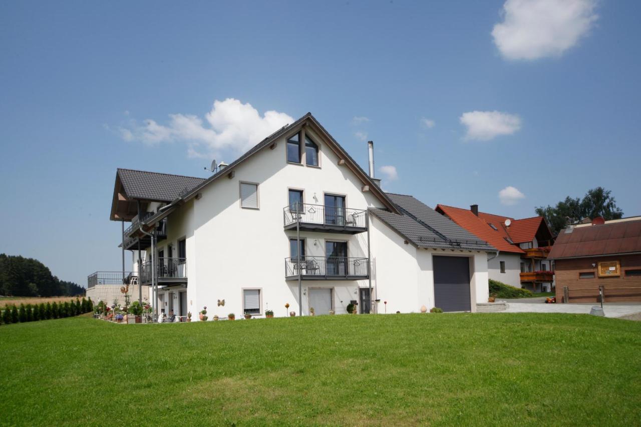 Ute'S Pension Georgenberg Kültér fotó